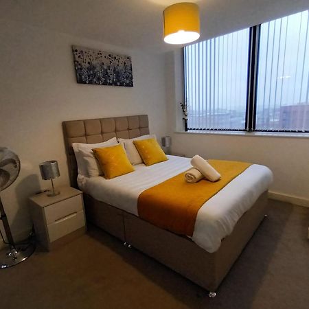 Kcs Broad Street Apartment Birmingham Extérieur photo
