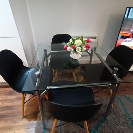Kcs Broad Street Apartment Birmingham Extérieur photo
