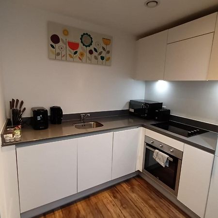 Kcs Broad Street Apartment Birmingham Extérieur photo