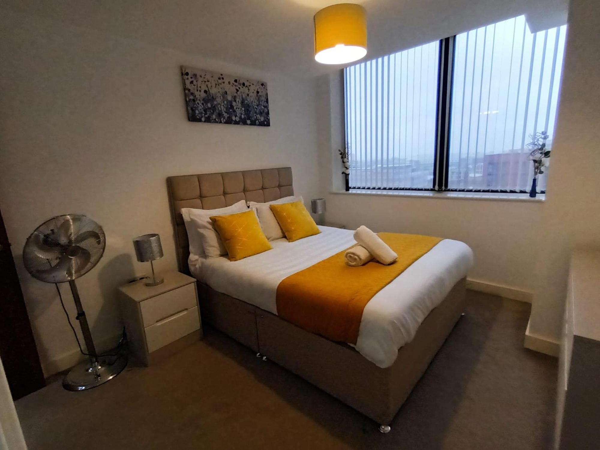 Kcs Broad Street Apartment Birmingham Extérieur photo
