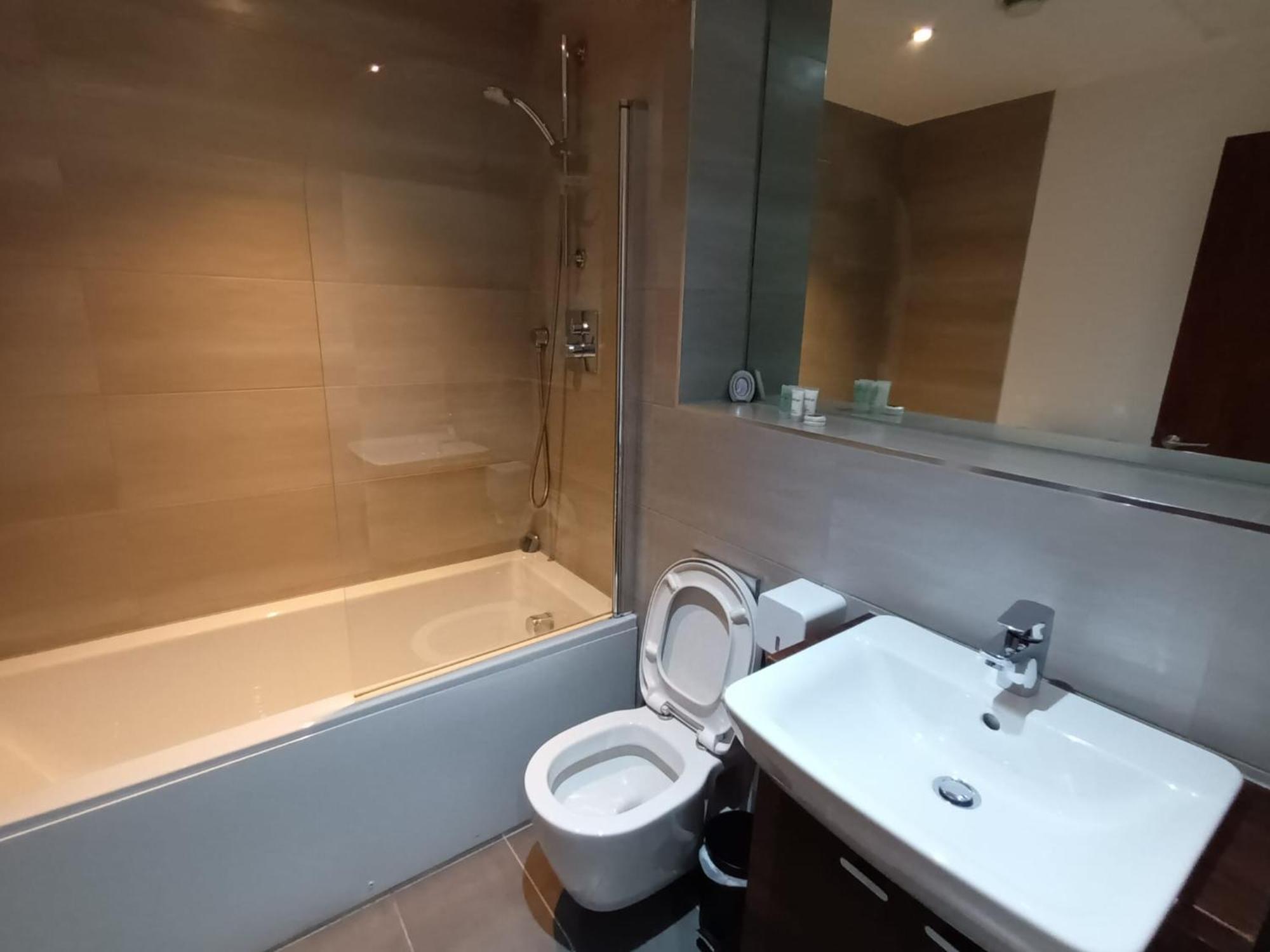 Kcs Broad Street Apartment Birmingham Extérieur photo