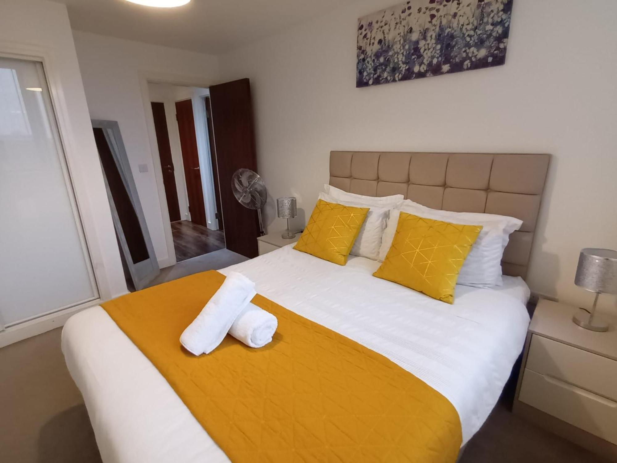 Kcs Broad Street Apartment Birmingham Extérieur photo