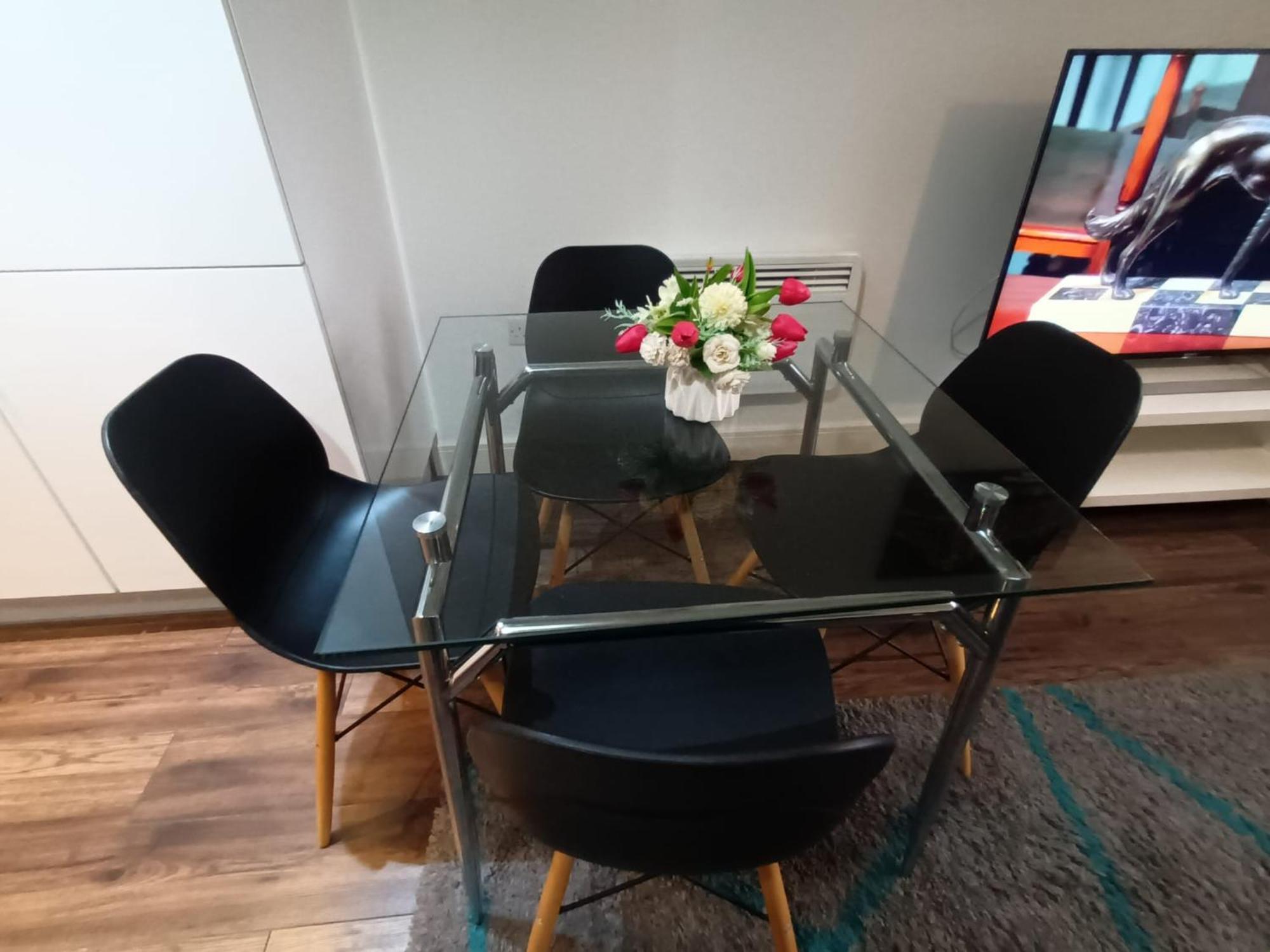 Kcs Broad Street Apartment Birmingham Extérieur photo