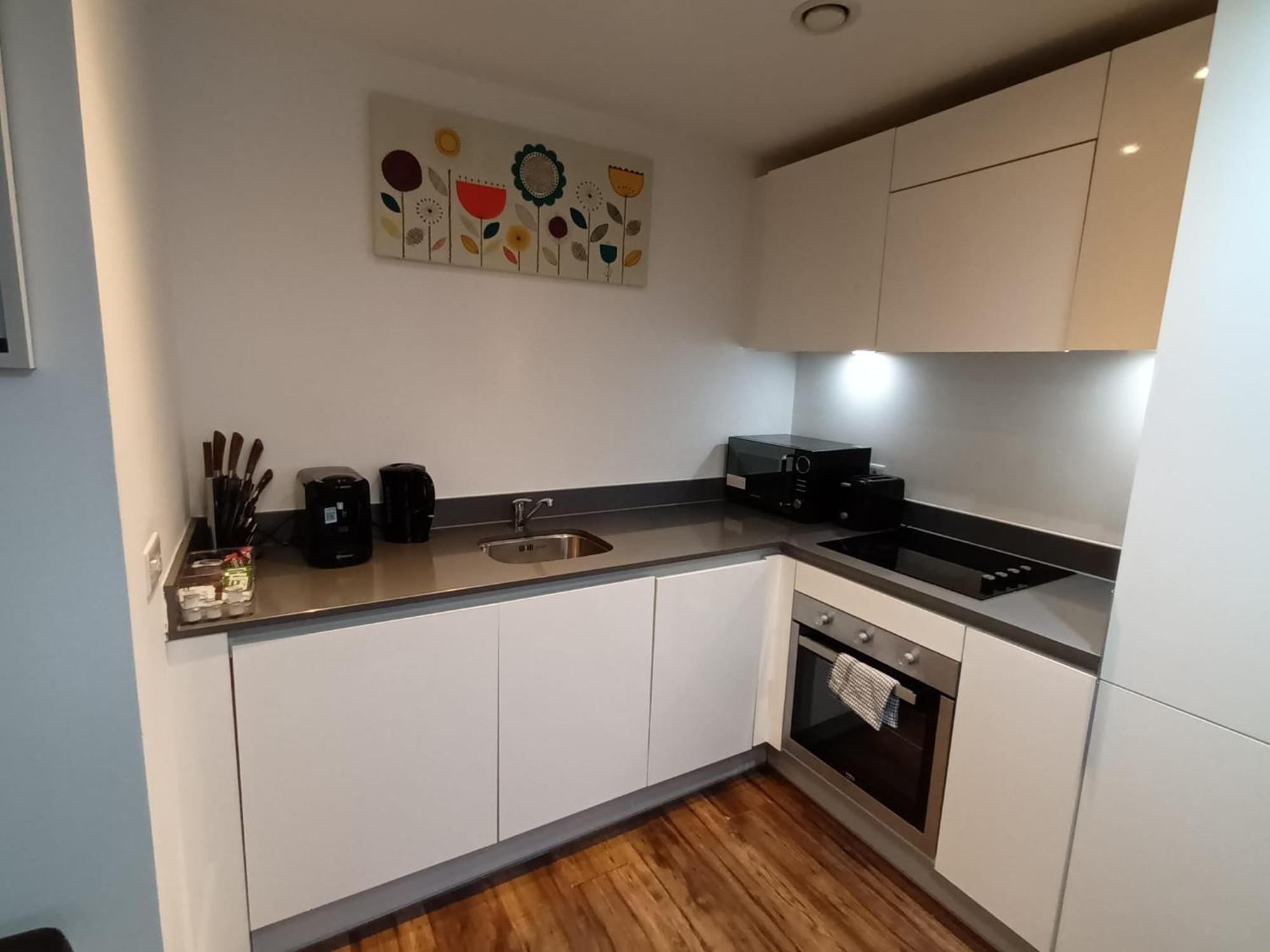 Kcs Broad Street Apartment Birmingham Extérieur photo