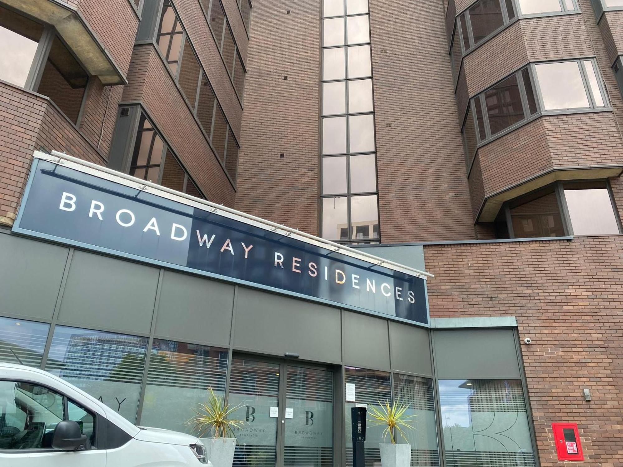 Kcs Broad Street Apartment Birmingham Extérieur photo
