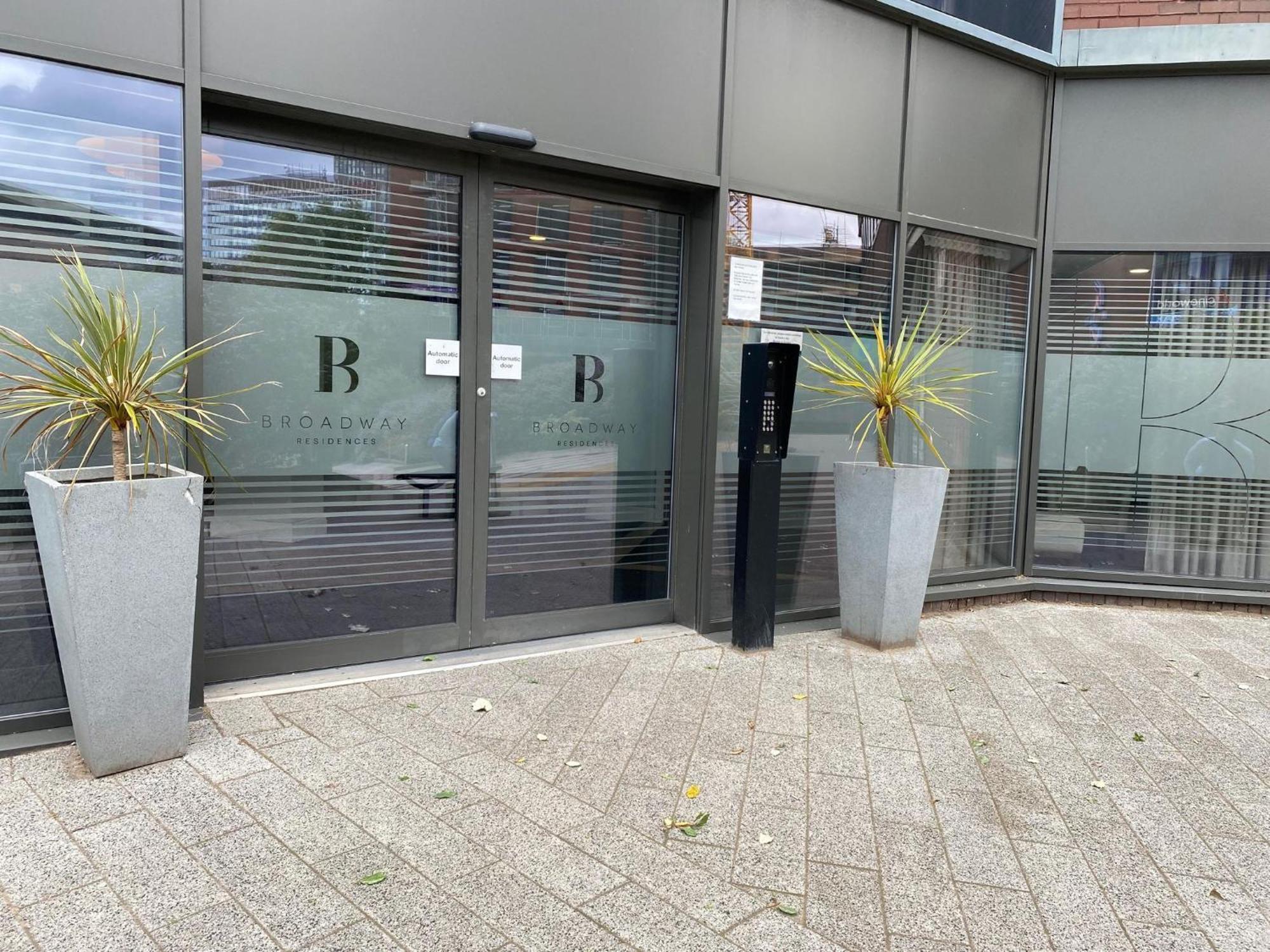 Kcs Broad Street Apartment Birmingham Extérieur photo