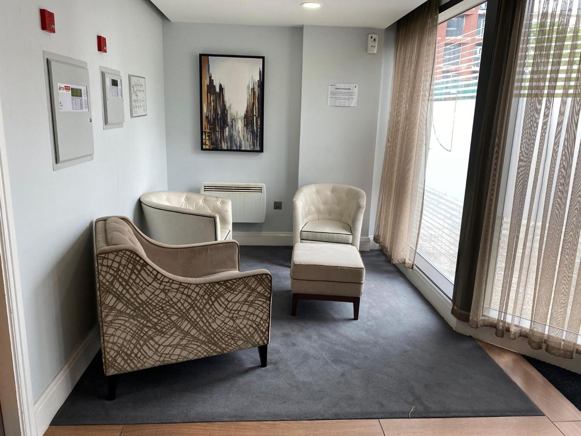 Kcs Broad Street Apartment Birmingham Extérieur photo