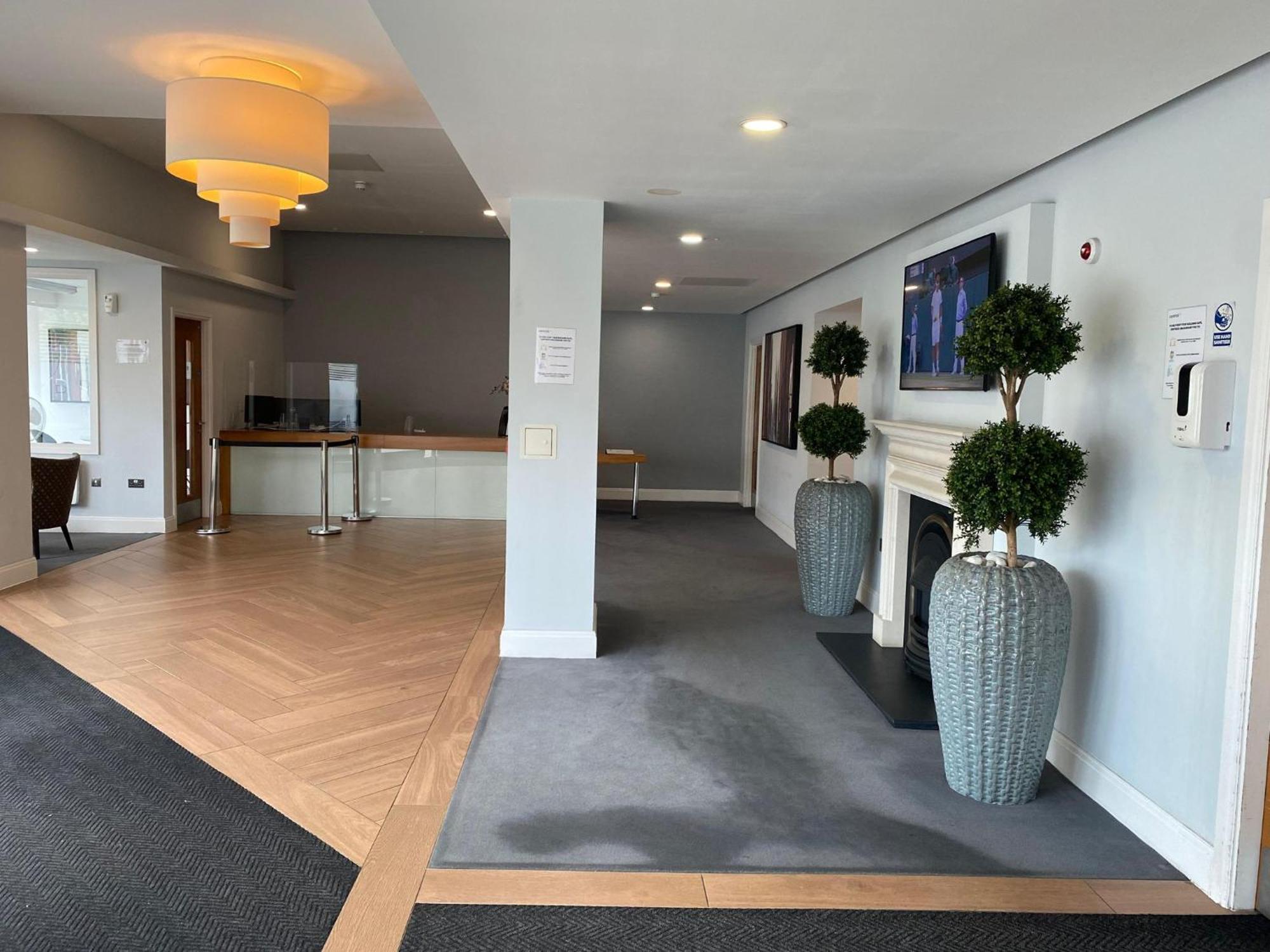 Kcs Broad Street Apartment Birmingham Extérieur photo