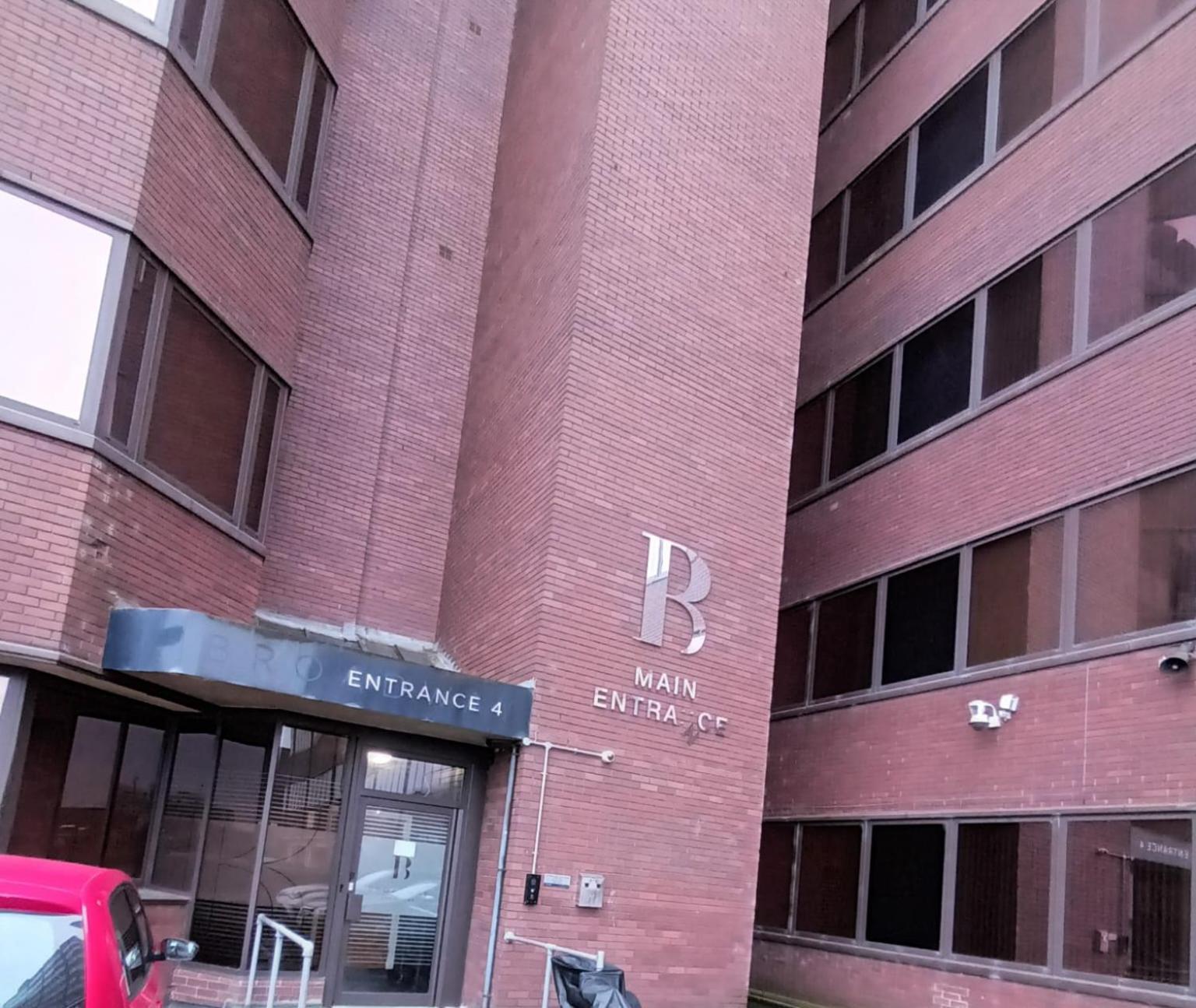 Kcs Broad Street Apartment Birmingham Extérieur photo
