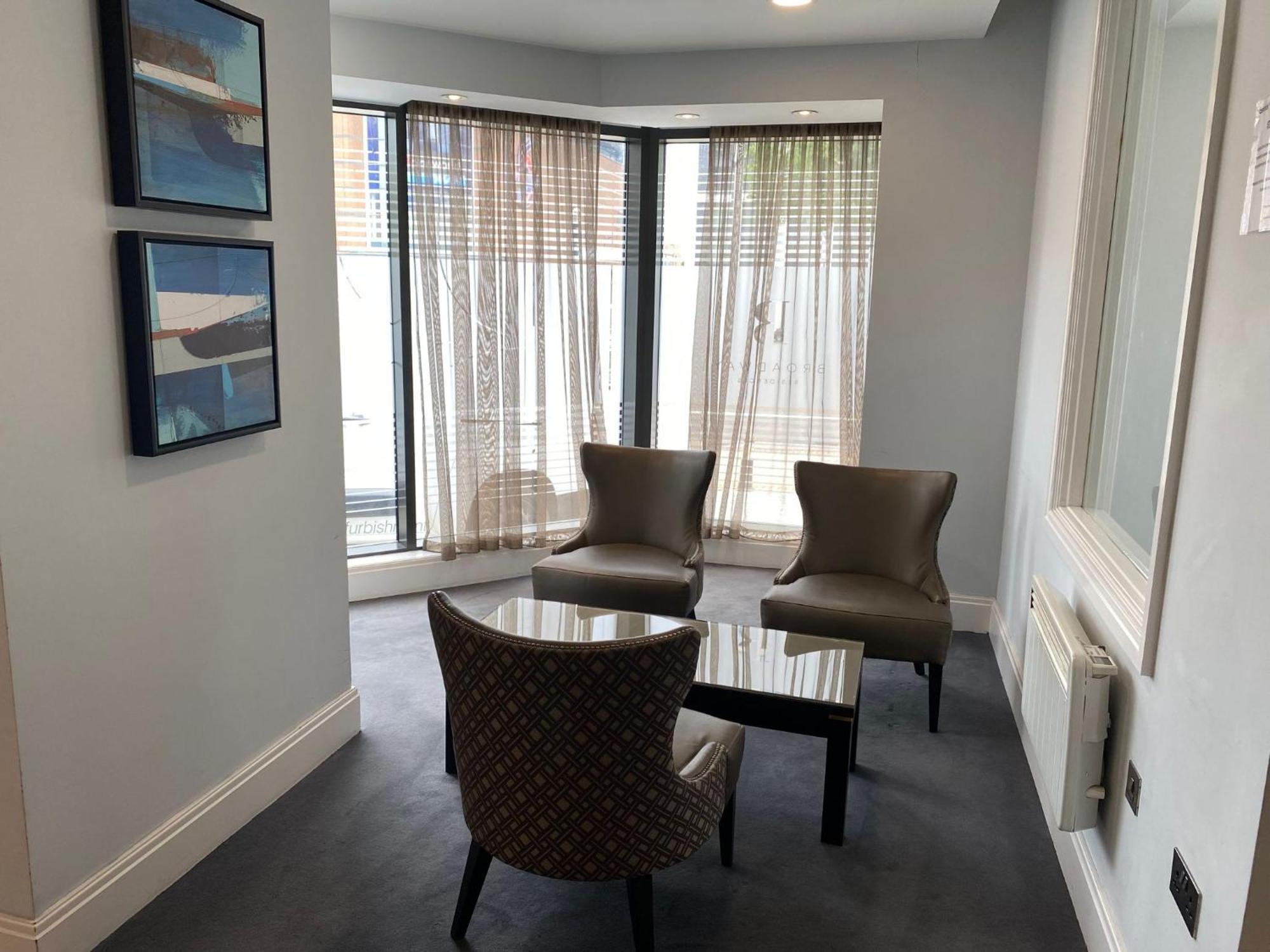 Kcs Broad Street Apartment Birmingham Extérieur photo