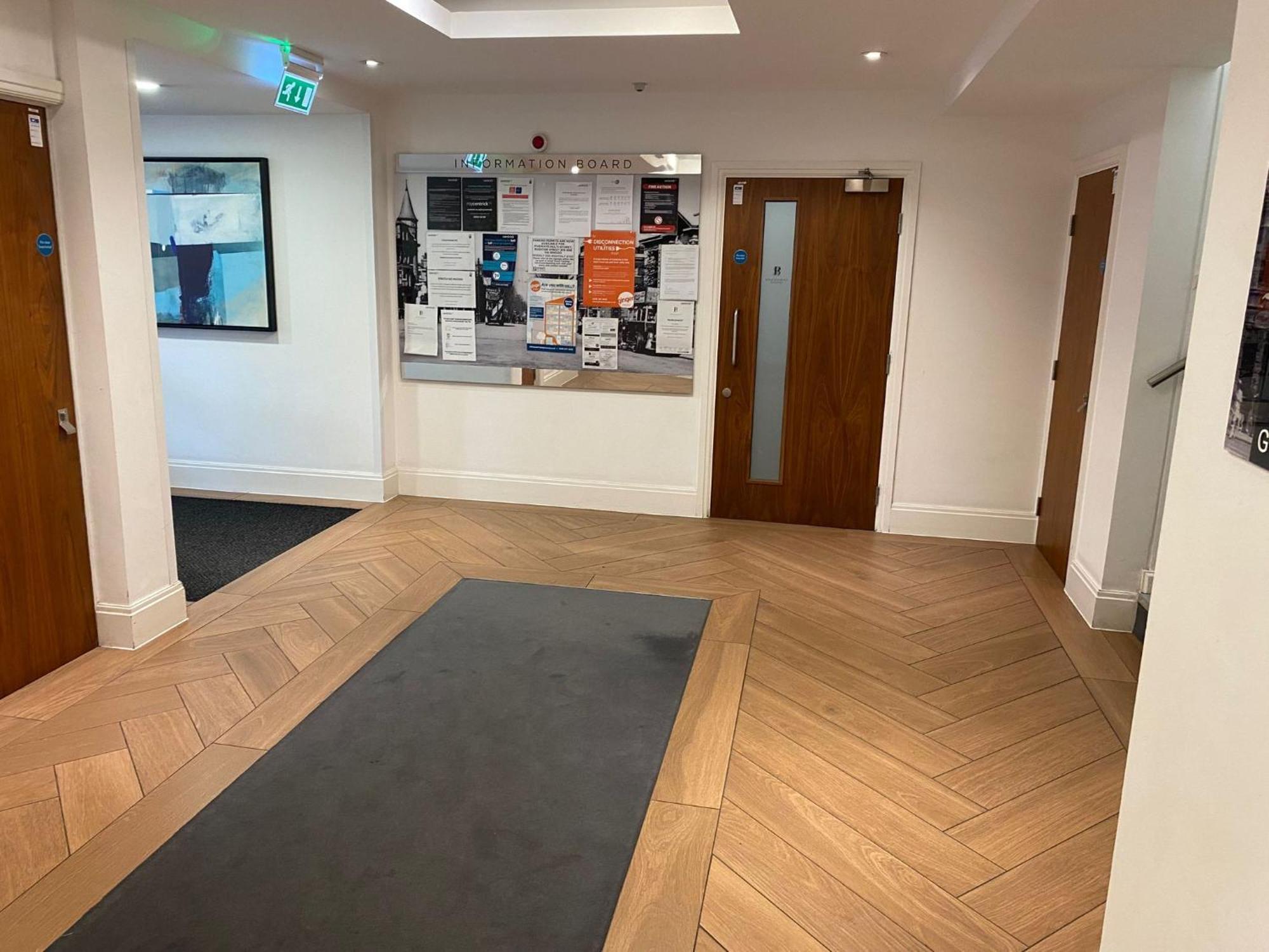 Kcs Broad Street Apartment Birmingham Extérieur photo