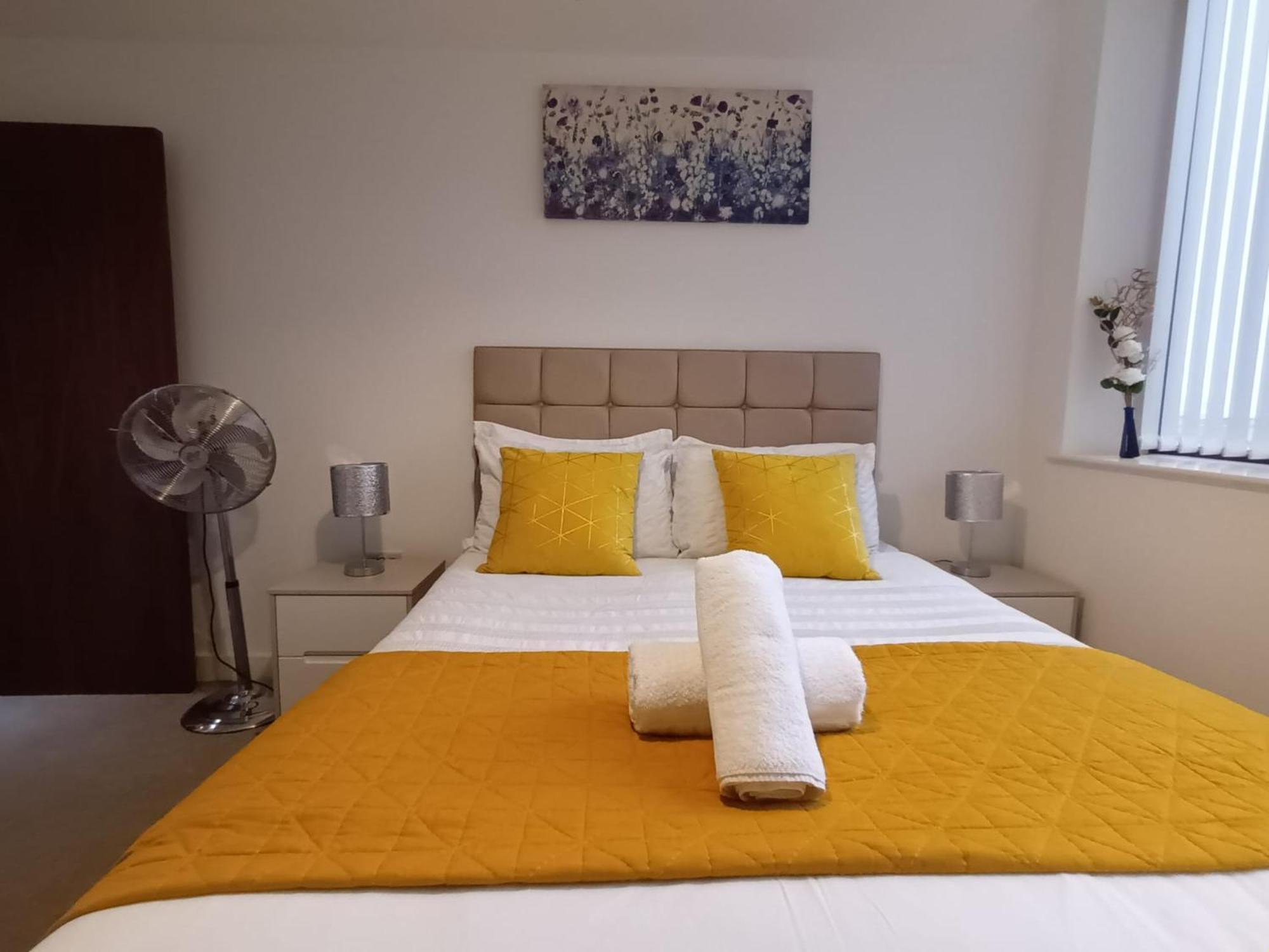 Kcs Broad Street Apartment Birmingham Extérieur photo