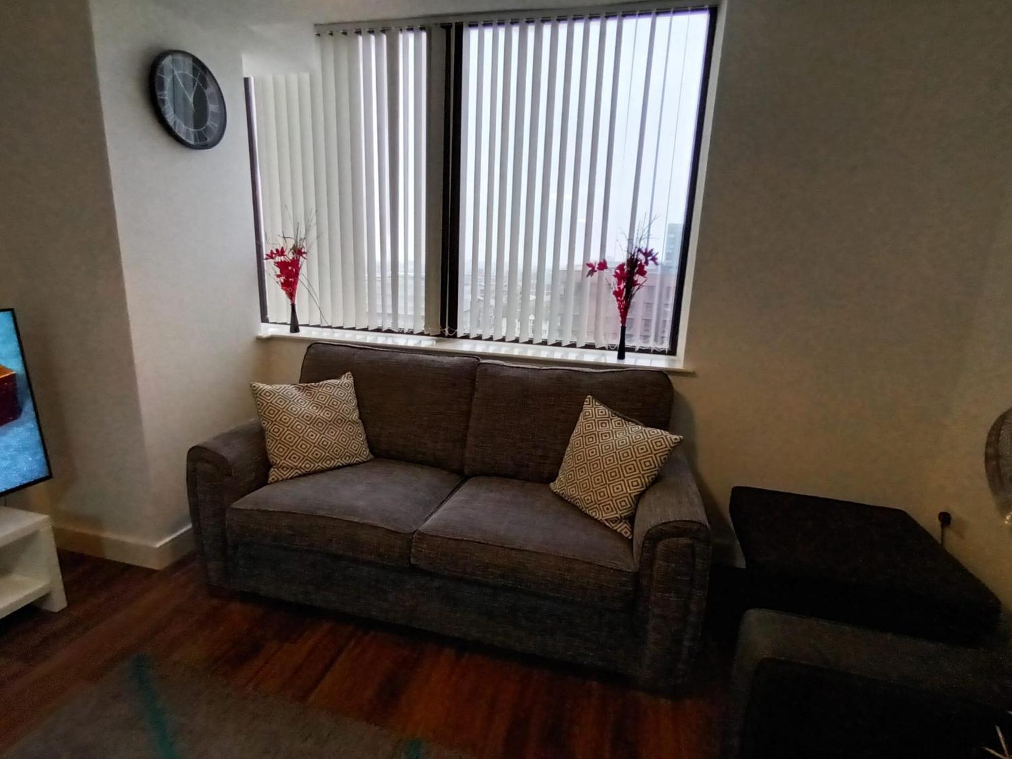 Kcs Broad Street Apartment Birmingham Extérieur photo