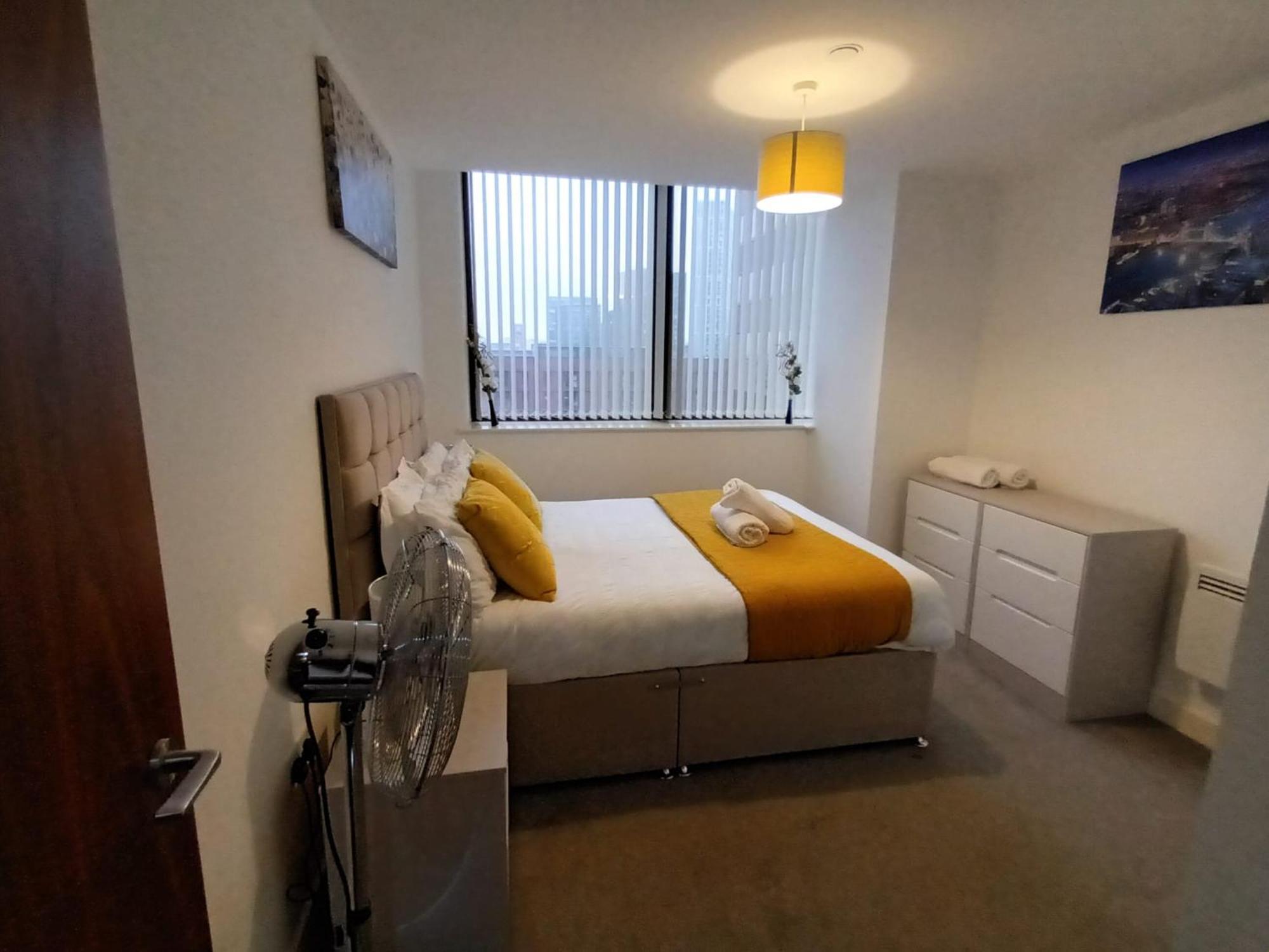 Kcs Broad Street Apartment Birmingham Extérieur photo